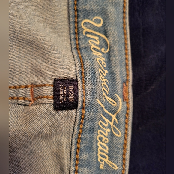 Universal Thread Mid Rise Skinny - Picture 6 of 7